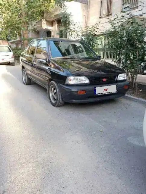 خودرو پراید، صبا آگهی ann_19948485