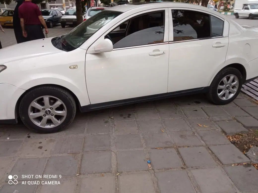 ام وی ام 550 اتوماتیک - 1396