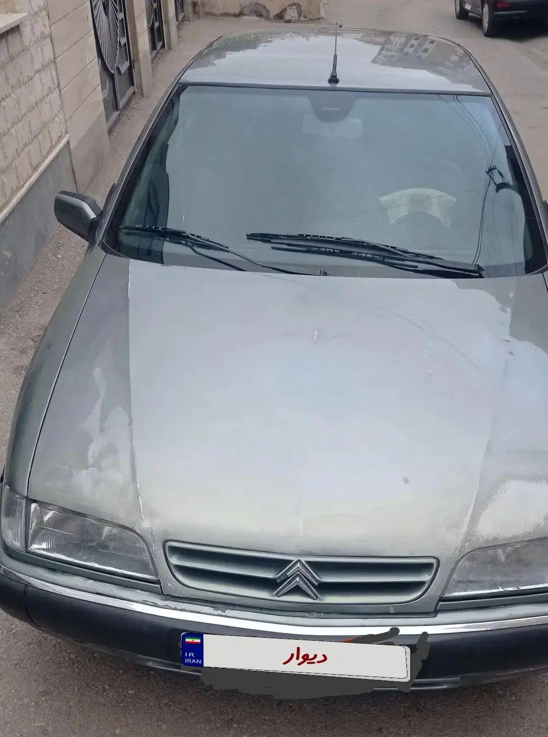 سیتروئن زانتیا X - 1384