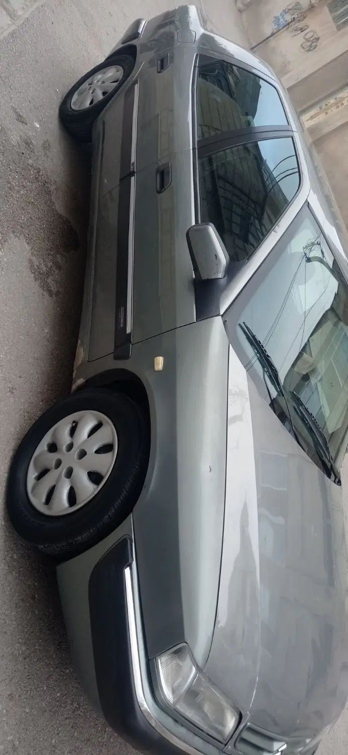 سیتروئن زانتیا X - 1384
