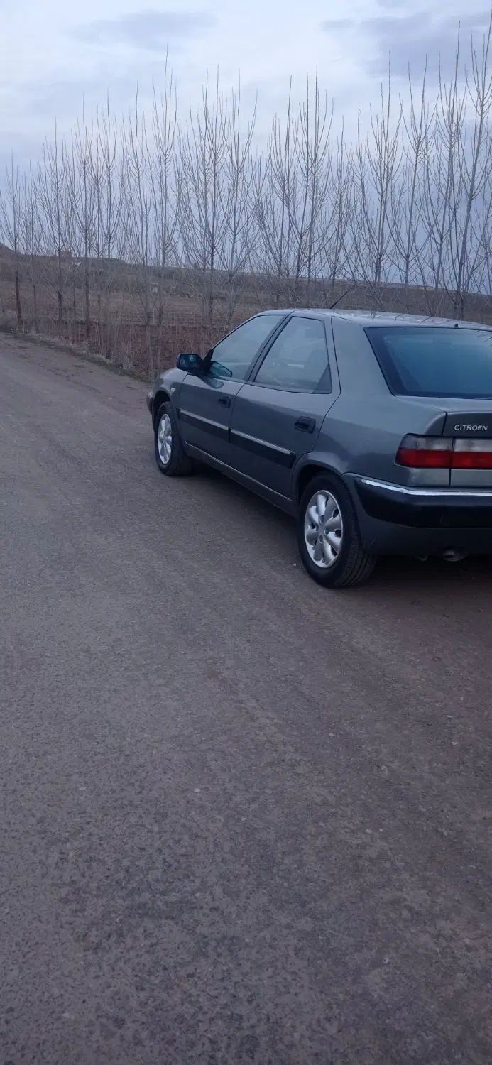 سیتروئن زانتیا X - 1384