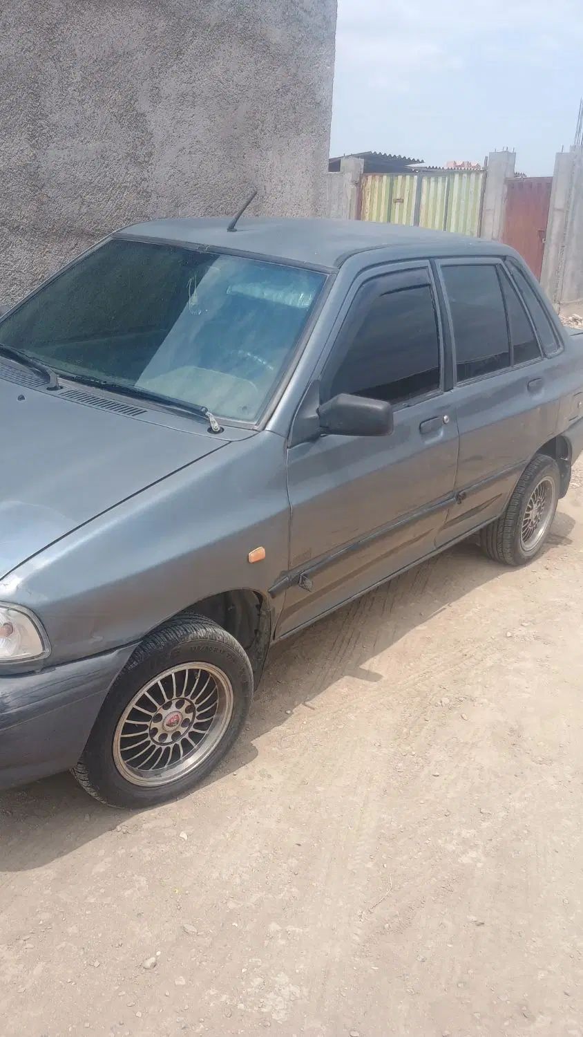 خودرو پراید، صبا آگهی ann_19948499