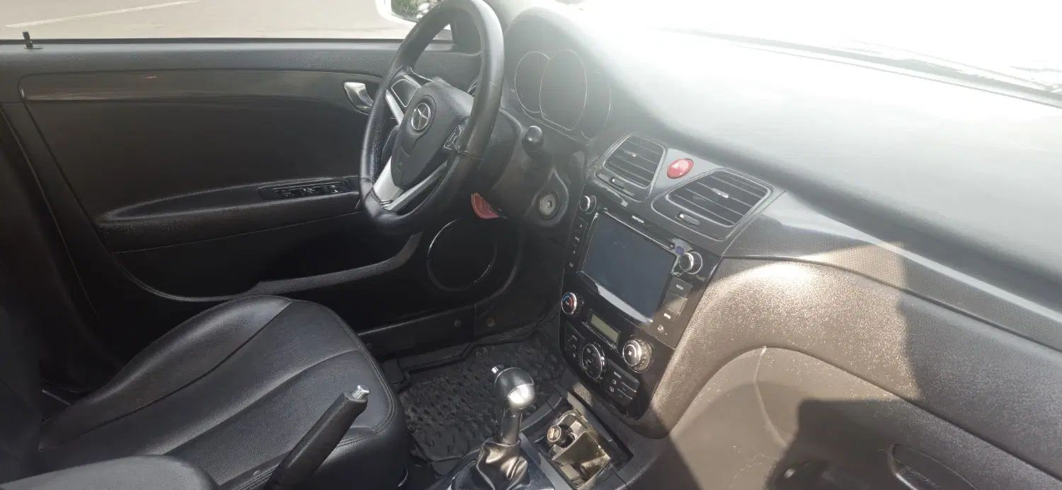 جک J5 اتوماتیک - 1395