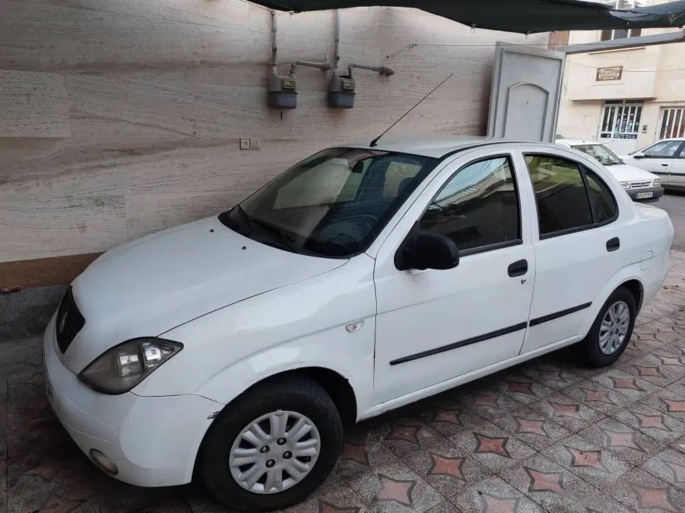 تیبا صندوق دار SX - 1399