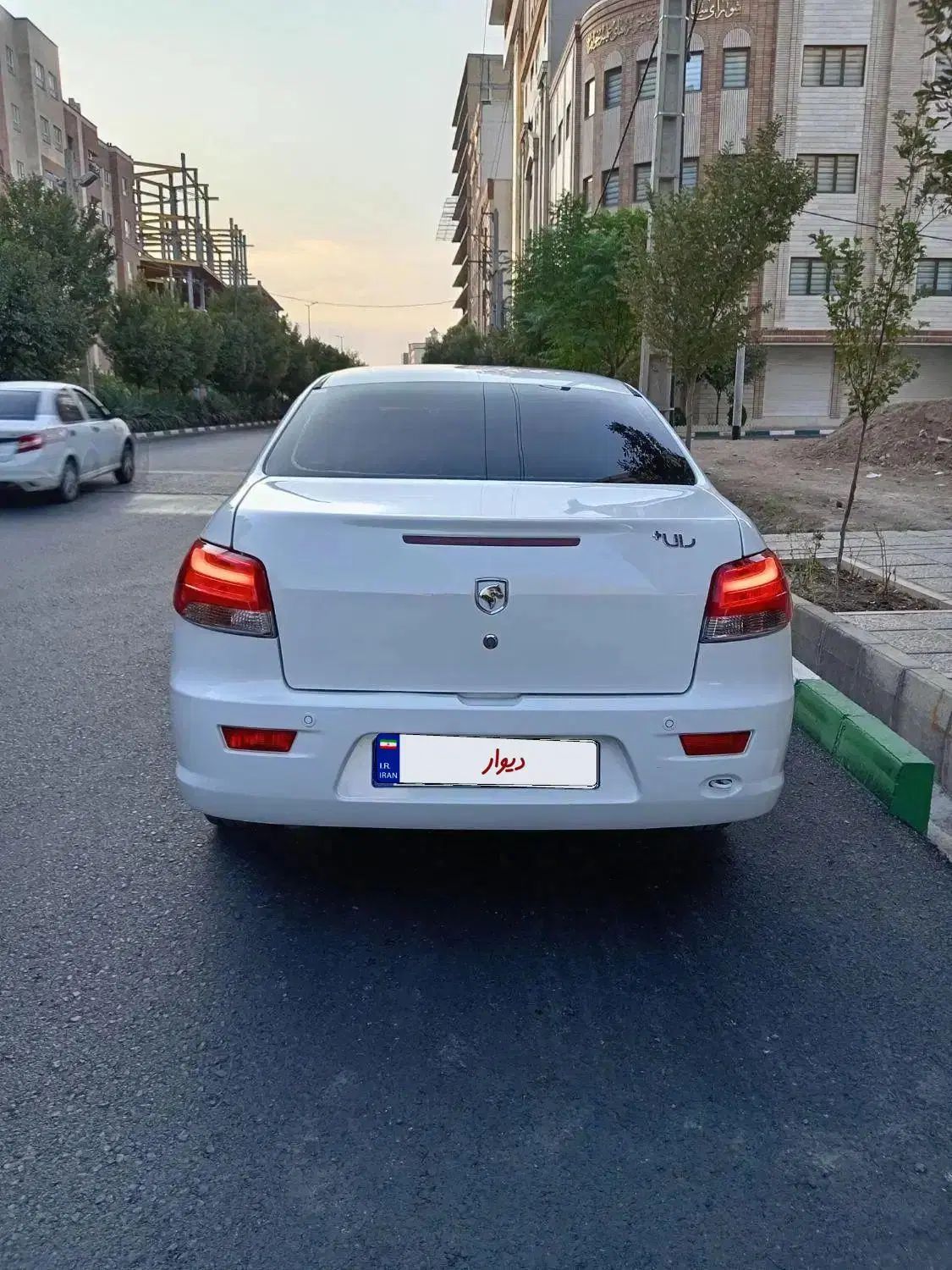 رانا پلاس سقف فلز ESP - 1403