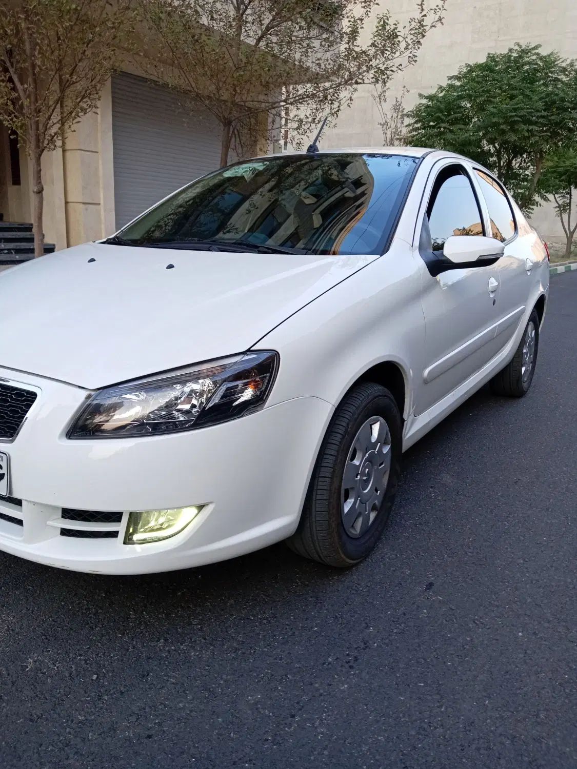 رانا پلاس سقف فلز ESP - 1403