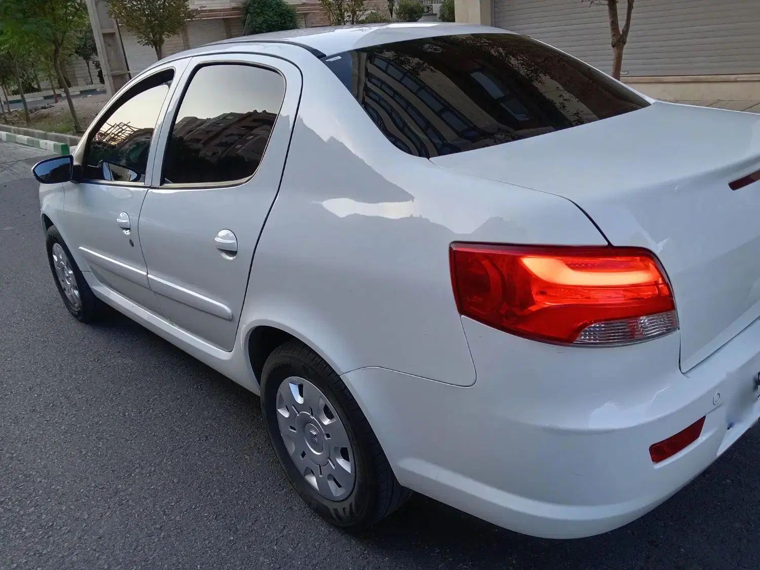 رانا پلاس سقف فلز ESP - 1403
