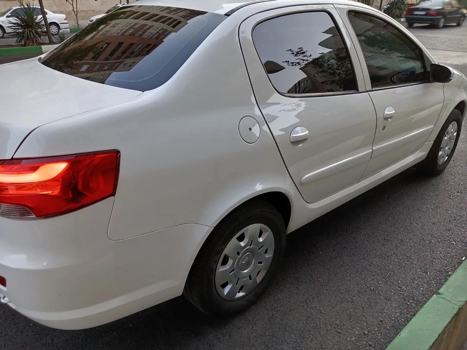 رانا پلاس سقف فلز ESP - 1403