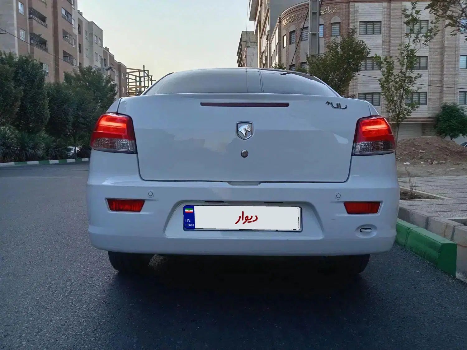 رانا پلاس سقف فلز ESP - 1403