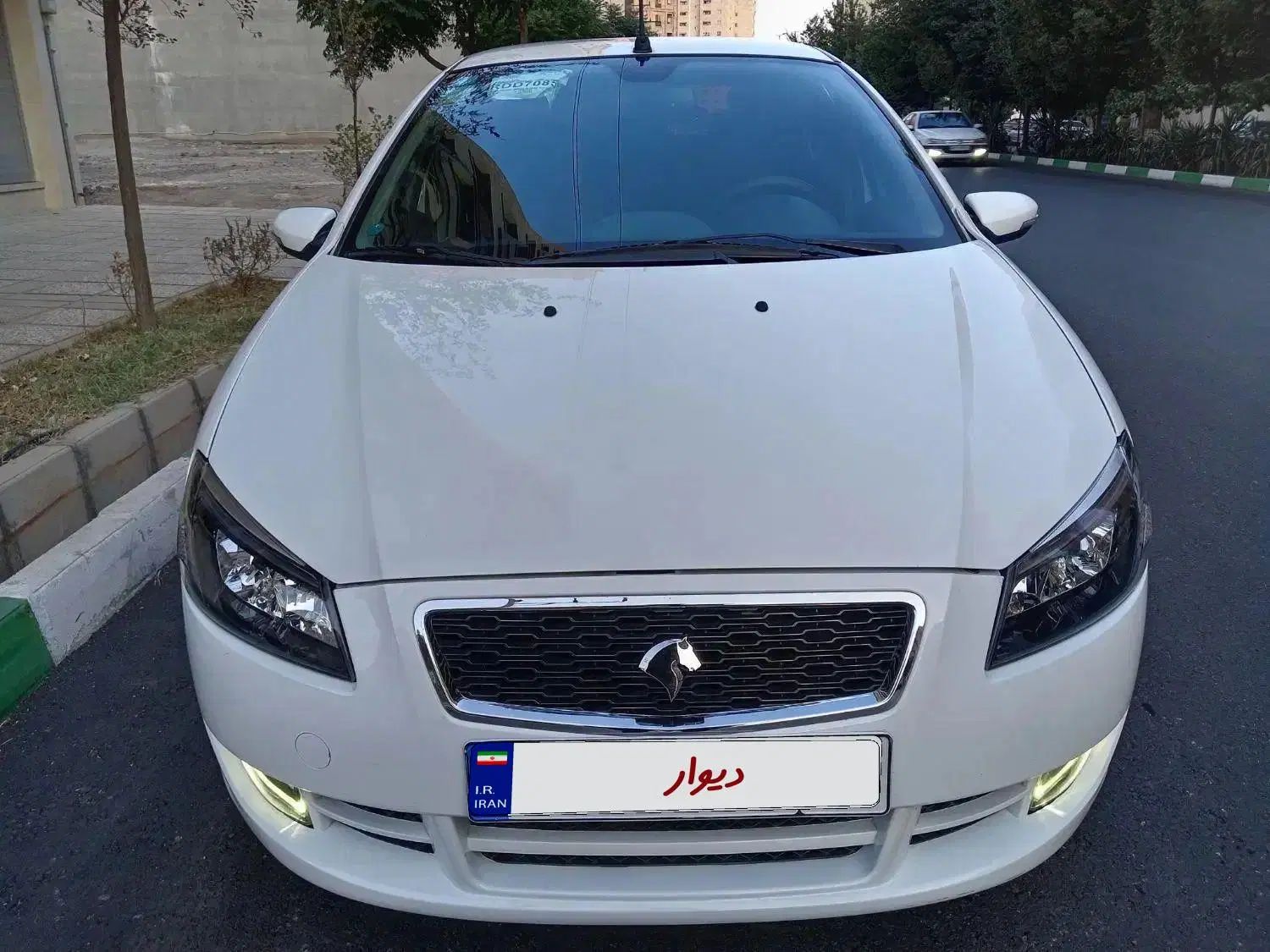 رانا پلاس سقف فلز ESP - 1403