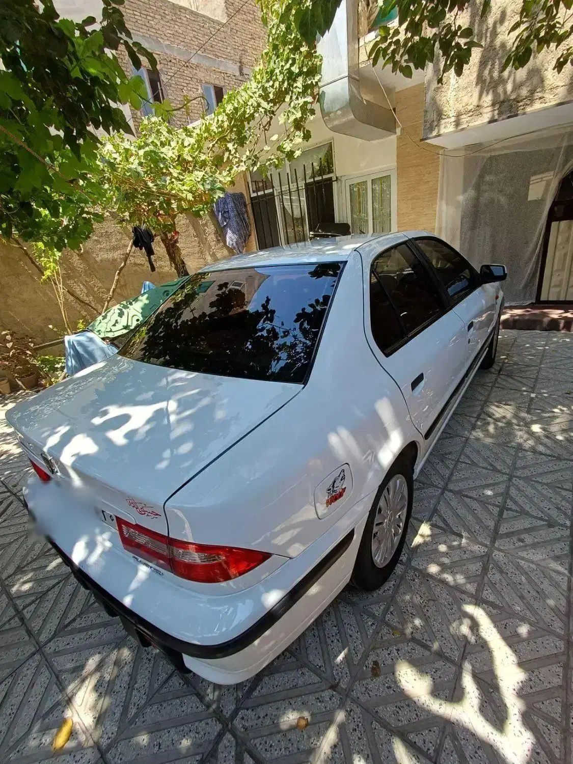 سمند LX XU7 - 1397
