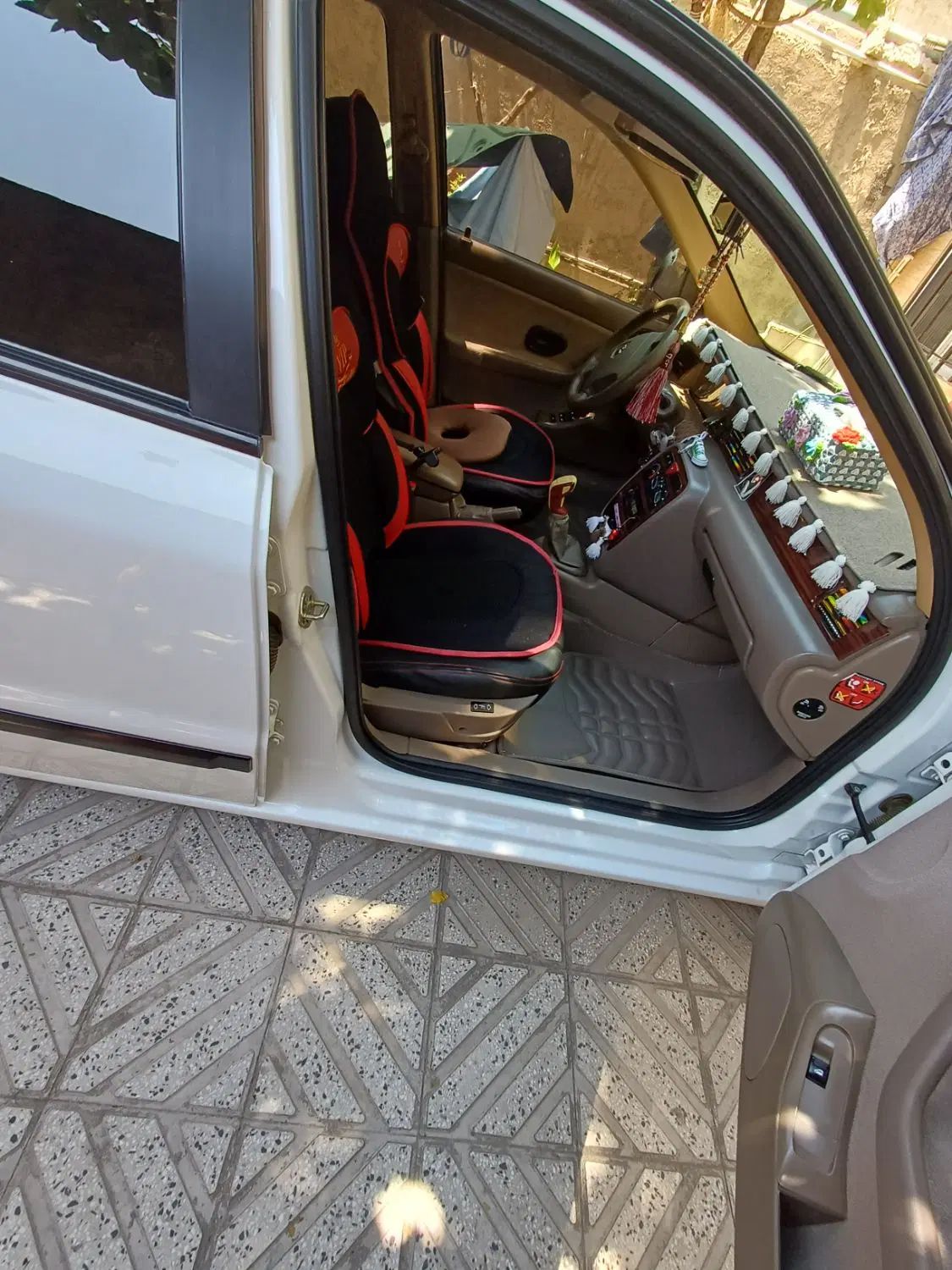 سمند LX XU7 - 1397