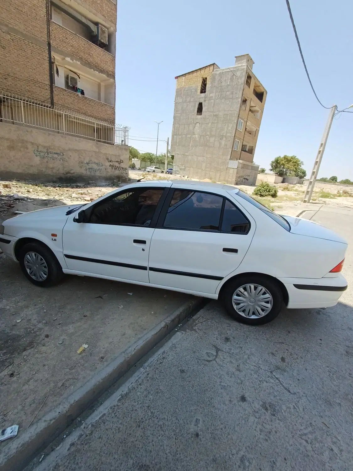 سمند LX XU7 - 1397