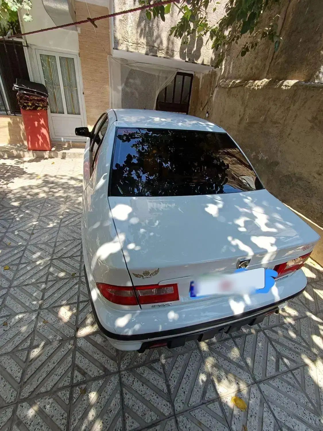 سمند LX XU7 - 1397