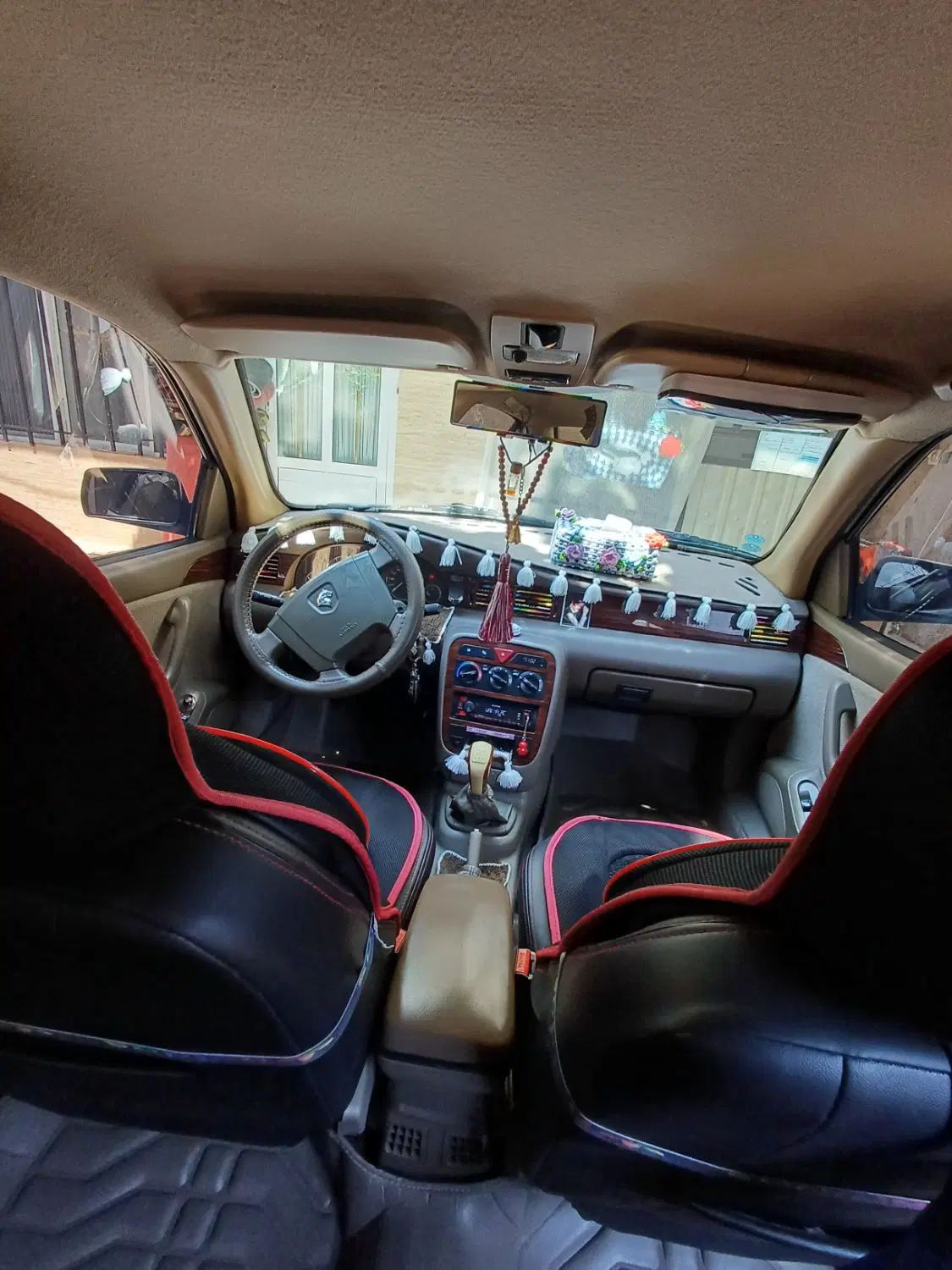 سمند LX XU7 - 1397