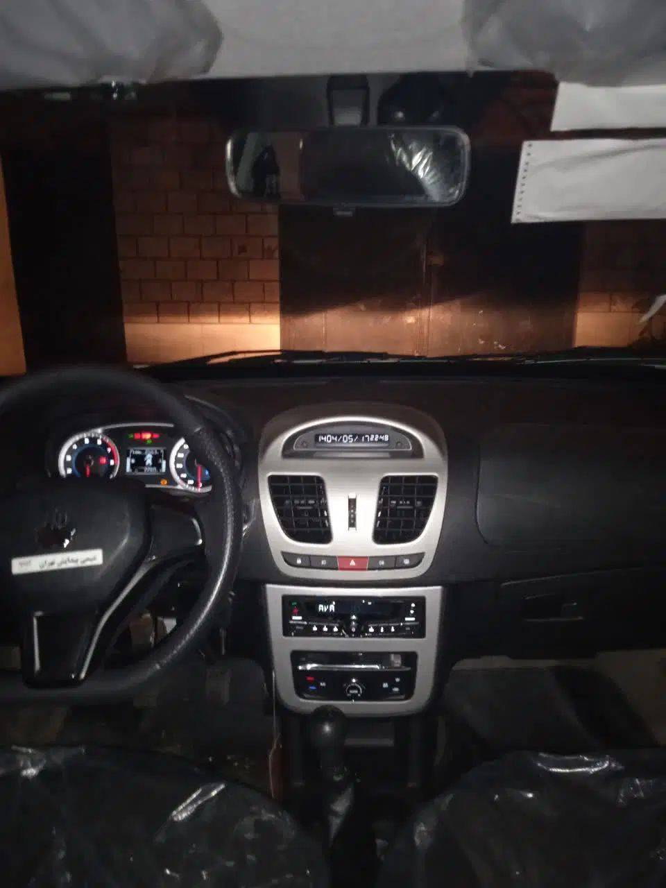 خودرو کوییک، GX آگهی ann_19948512