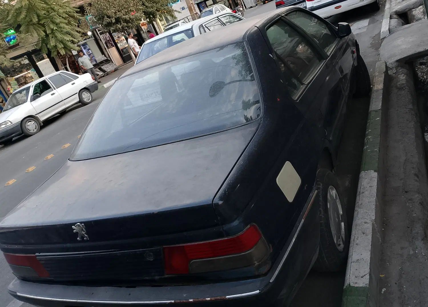 پژو آردی RDI - 1385