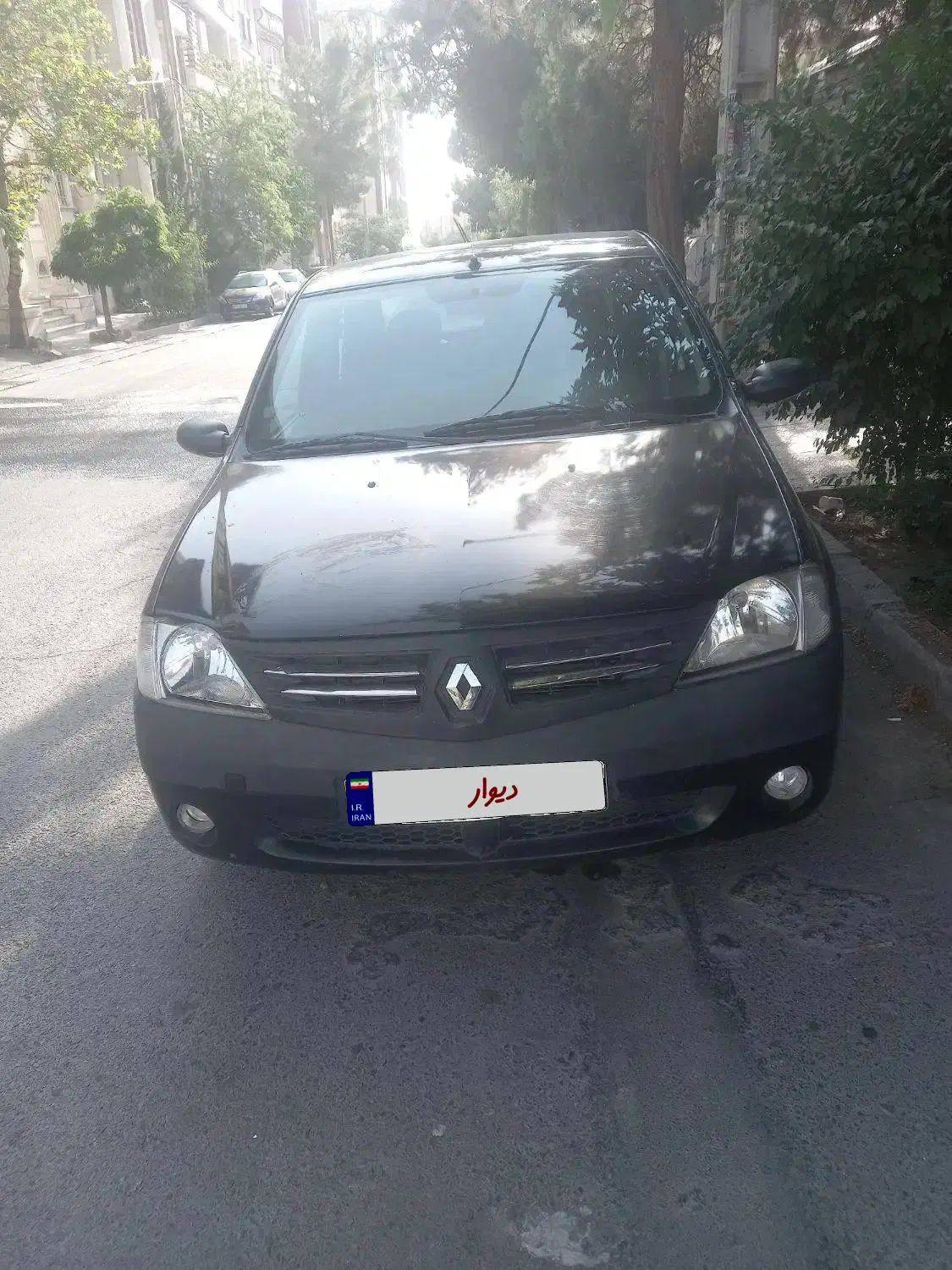 رنو تندر 90 E2 - 1389