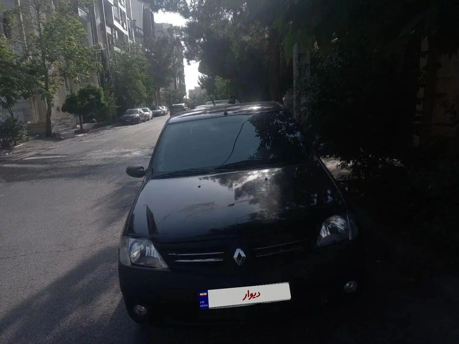رنو تندر 90 E2 - 1389