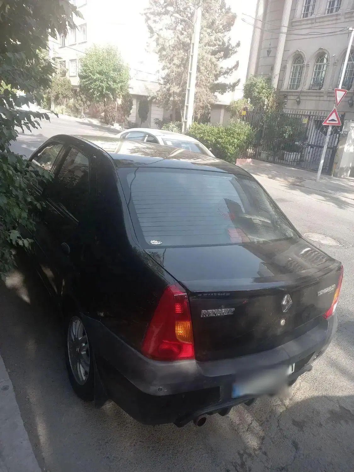 رنو تندر 90 E2 - 1389