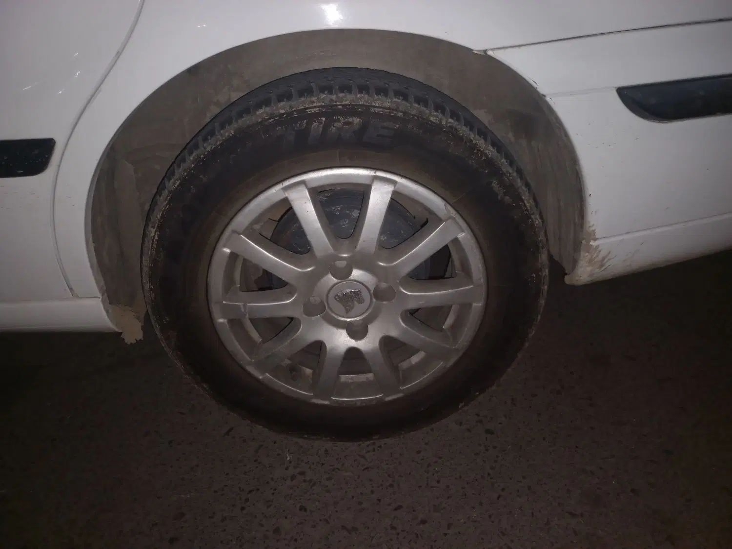 سمند LX XU7 - 1397