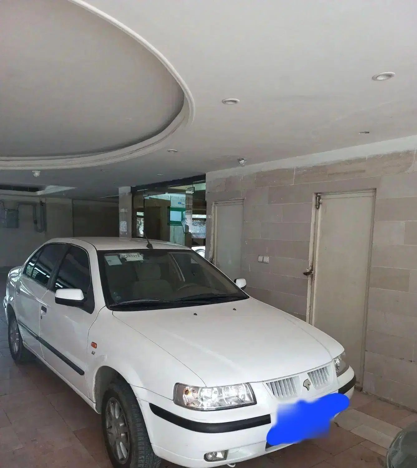 سمند LX XU7 - 1397