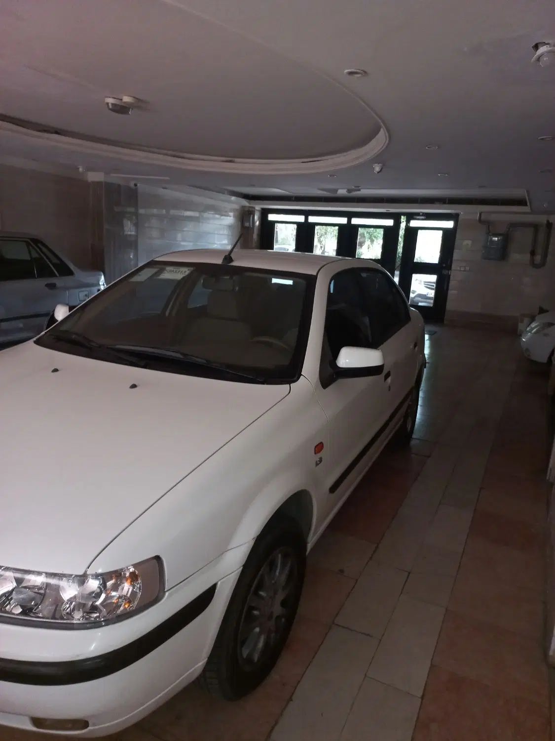سمند LX XU7 - 1397