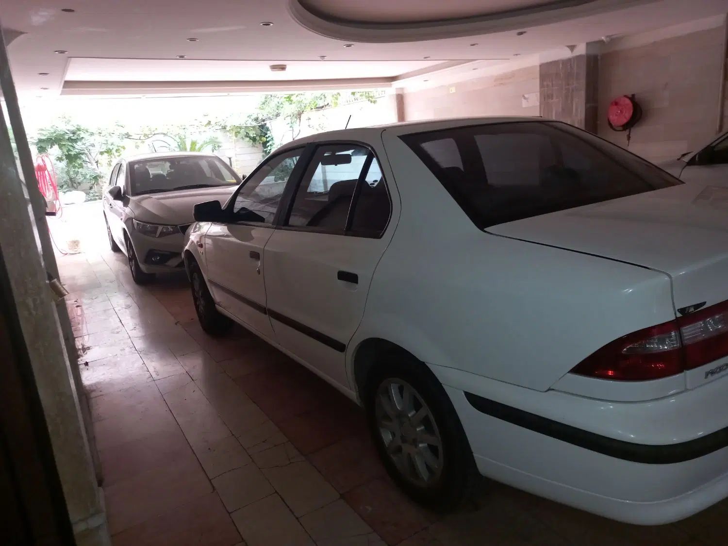 سمند LX XU7 - 1397