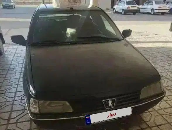 خودرو پژو، آردی آگهی ann_19948523