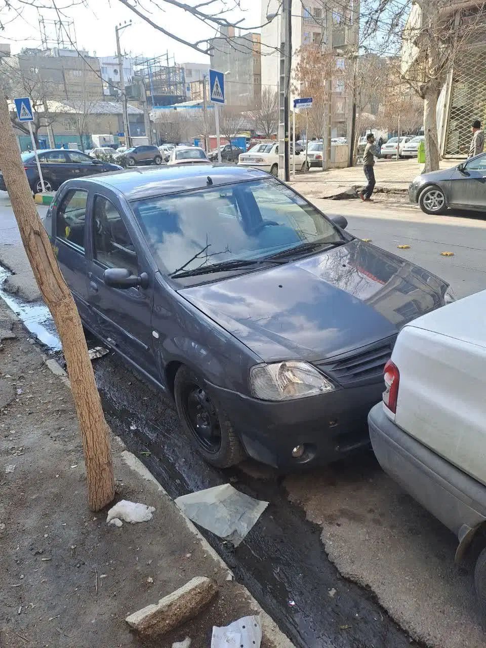 رنو تندر 90 E0 بنزینی - 1388