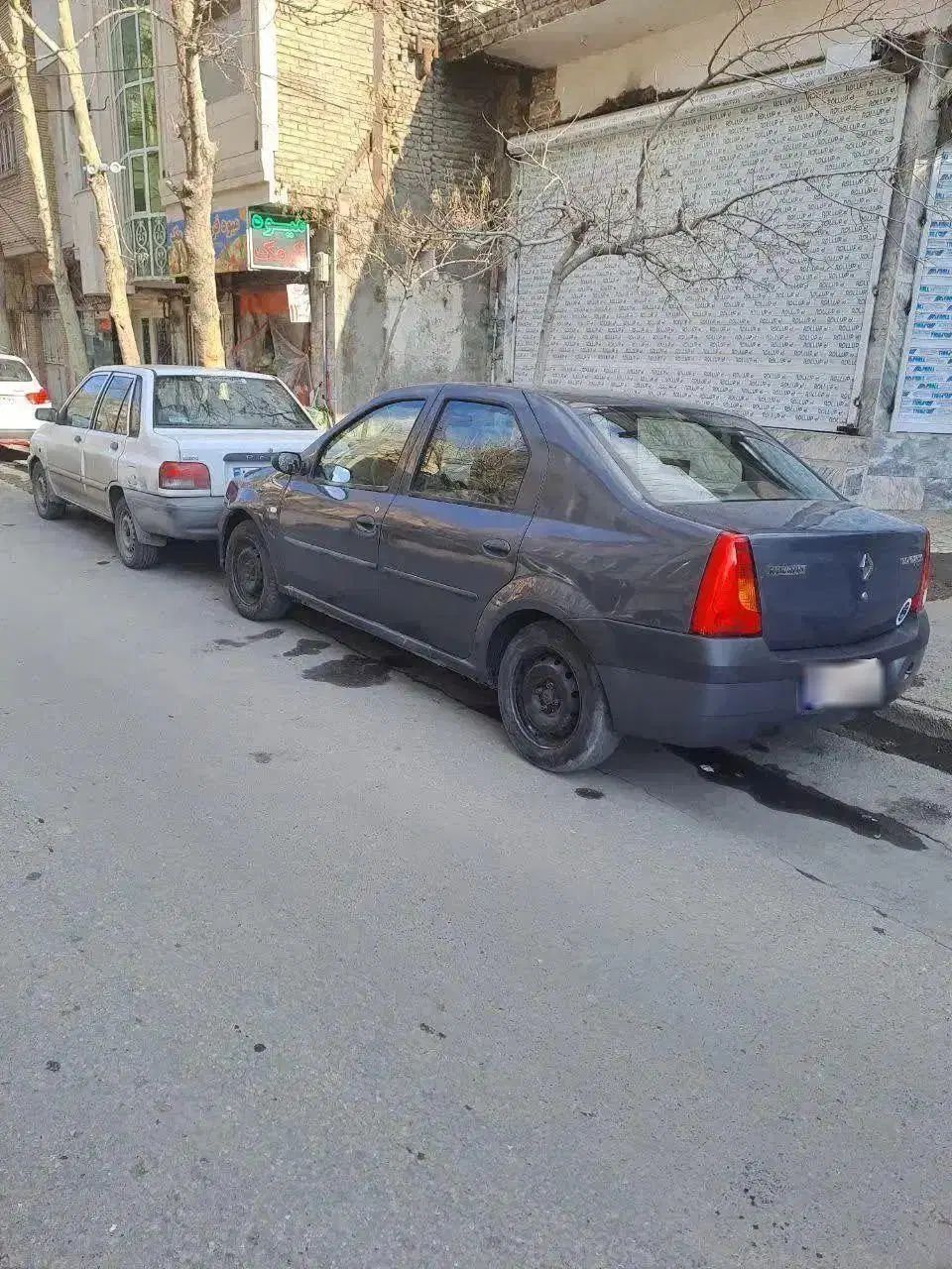 رنو تندر 90 E0 بنزینی - 1388
