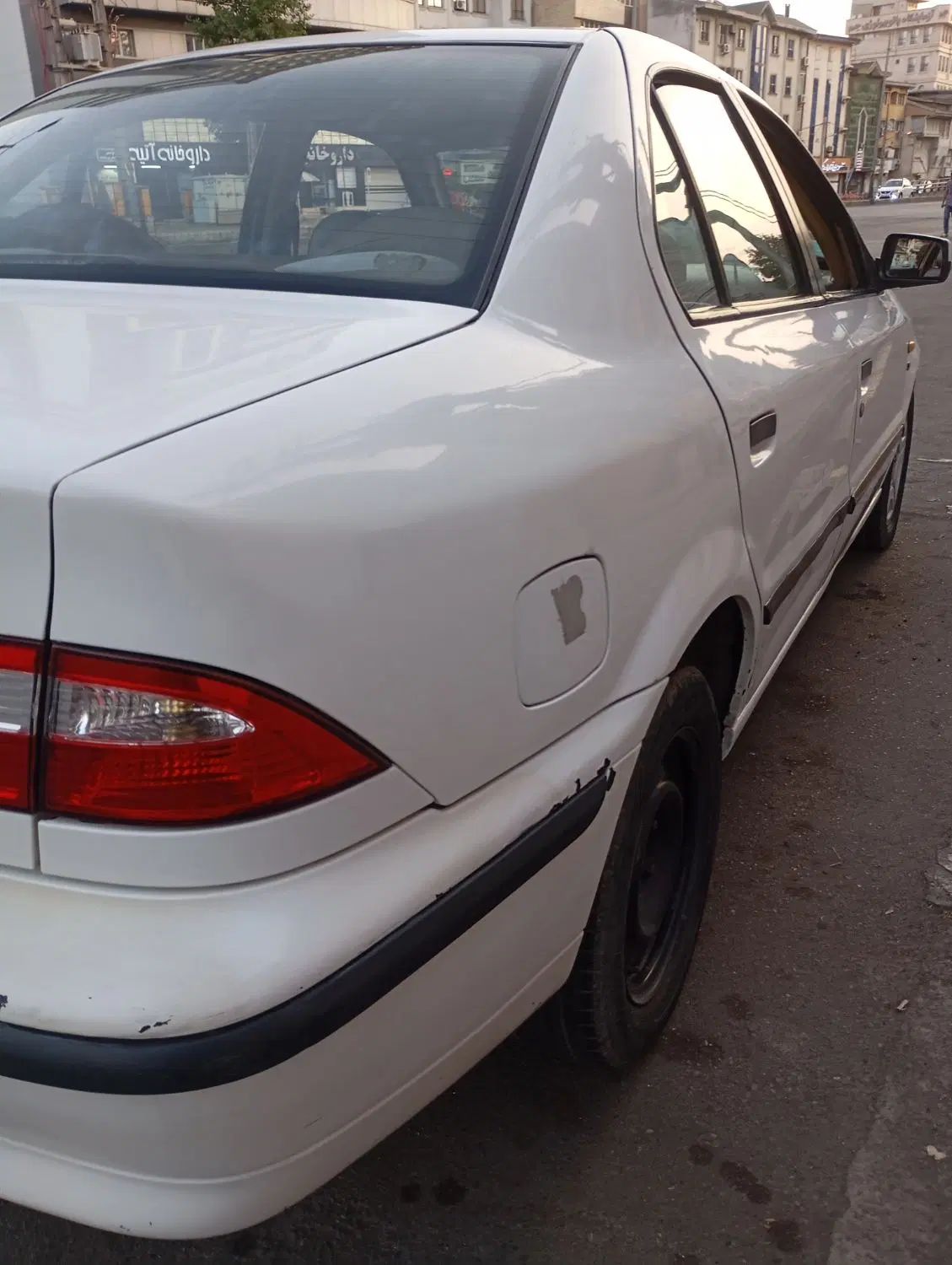 سمند LX XU7 - 1389