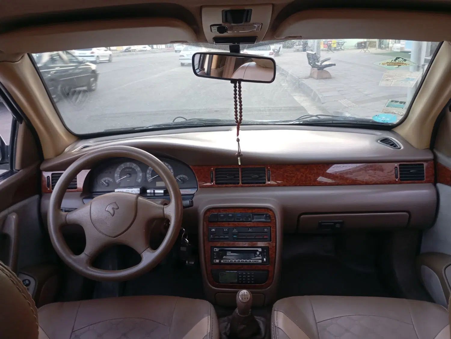 سمند LX XU7 - 1389