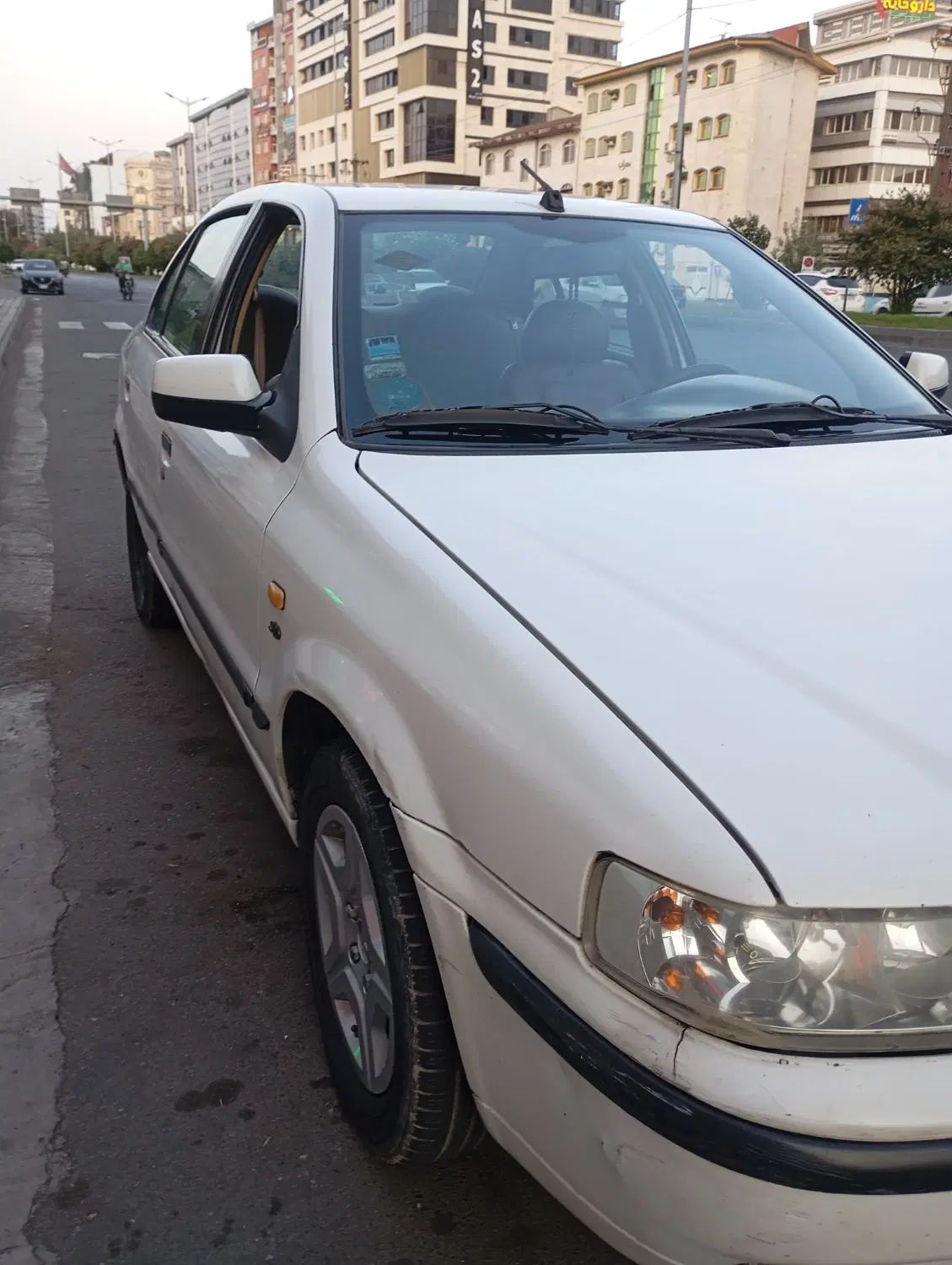 سمند LX XU7 - 1389