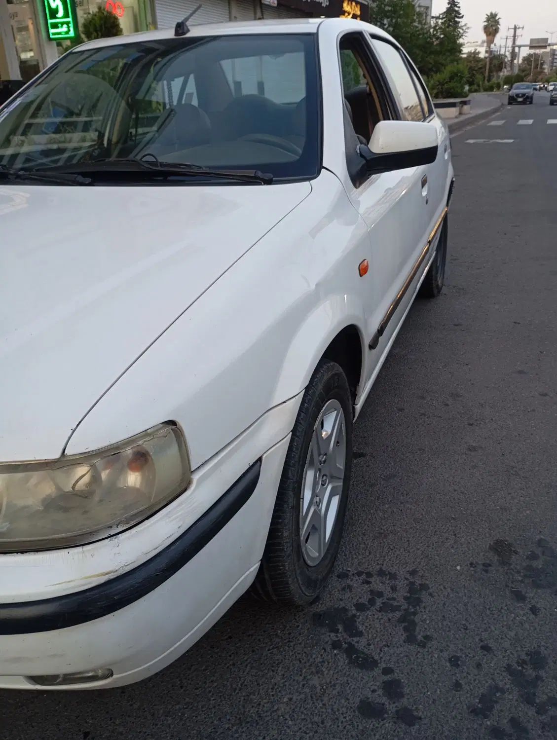 سمند LX XU7 - 1389