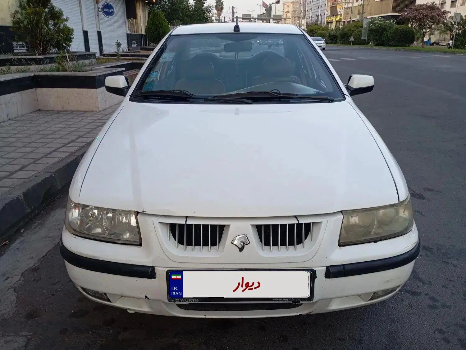 خودرو سمند، LX آگهی ann_19948530