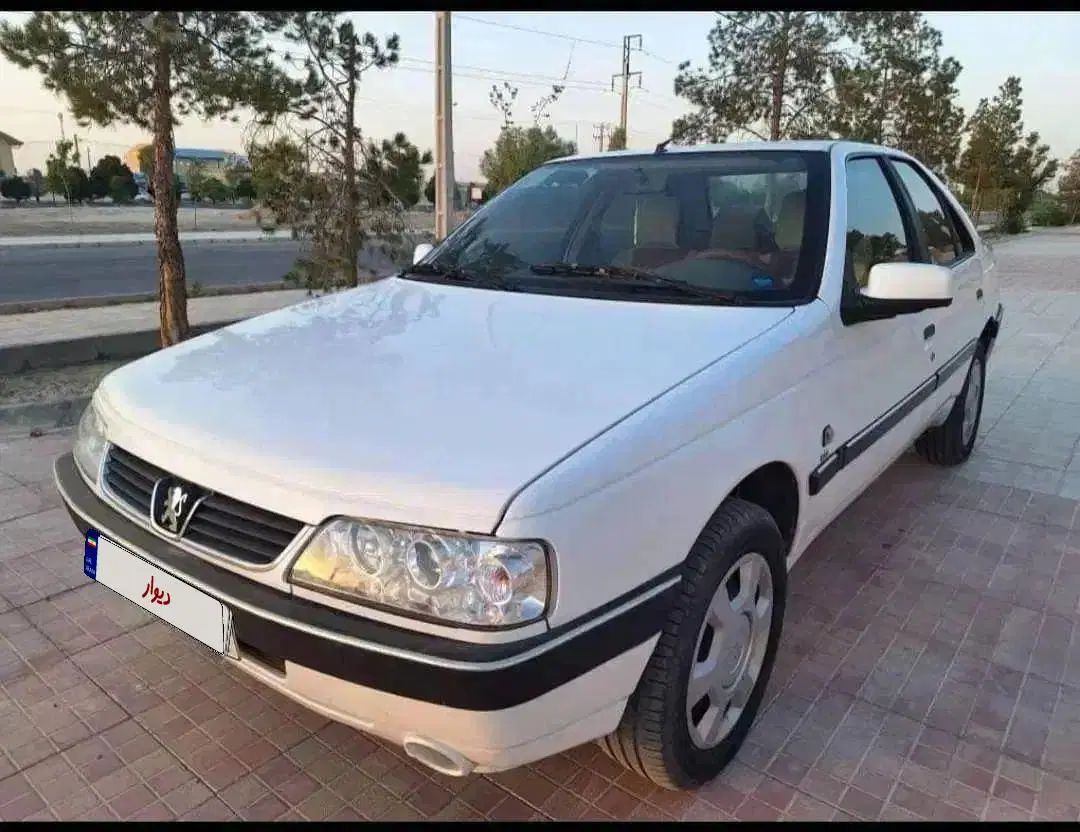 پژو 405 SLX بنزینی TU5 - 1399