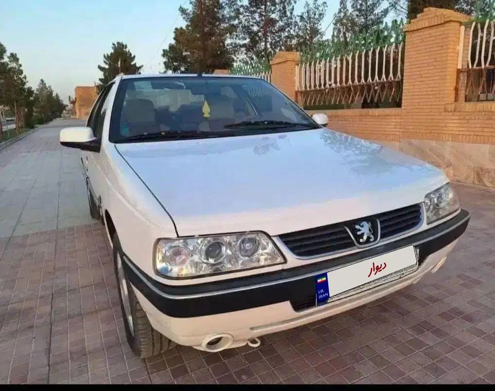 پژو 405 SLX بنزینی TU5 - 1399