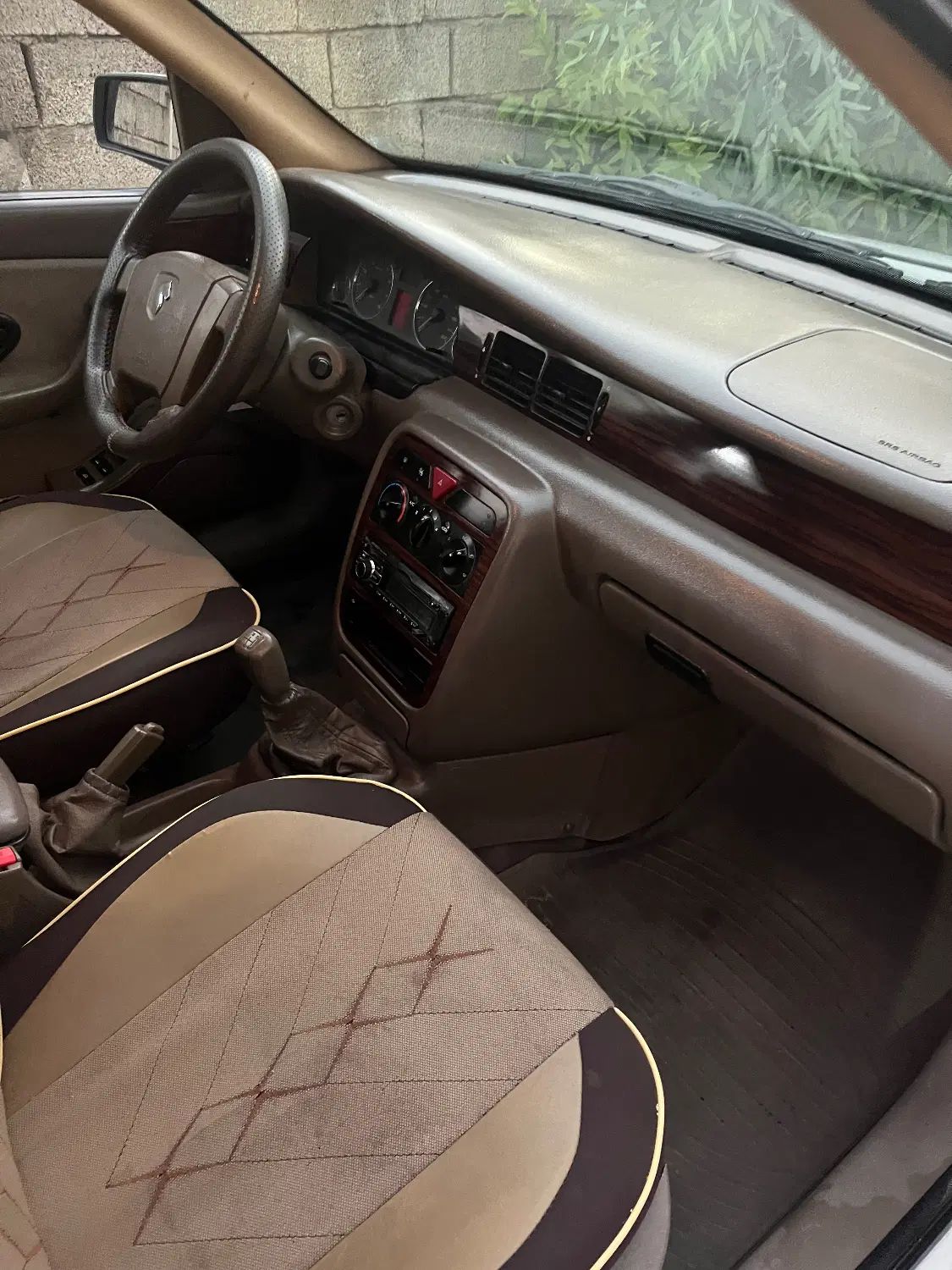 سمند LX EF7 دوگانه سوز - 1396