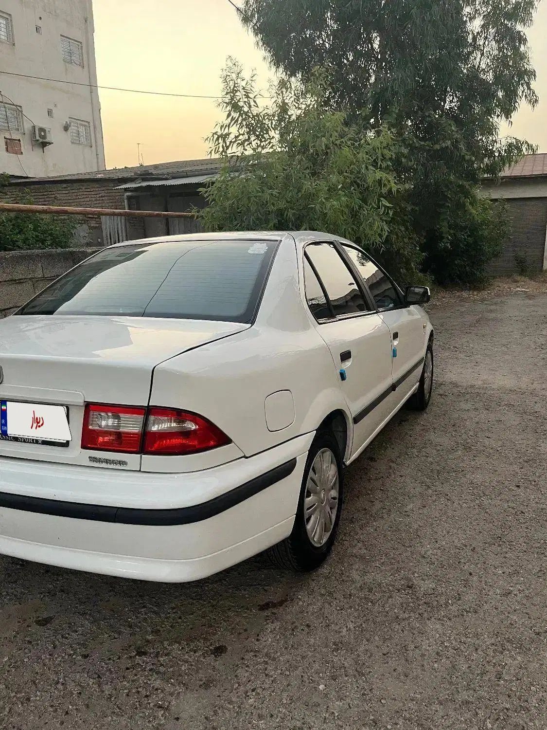 خودرو سمند، LX آگهی ann_19948548