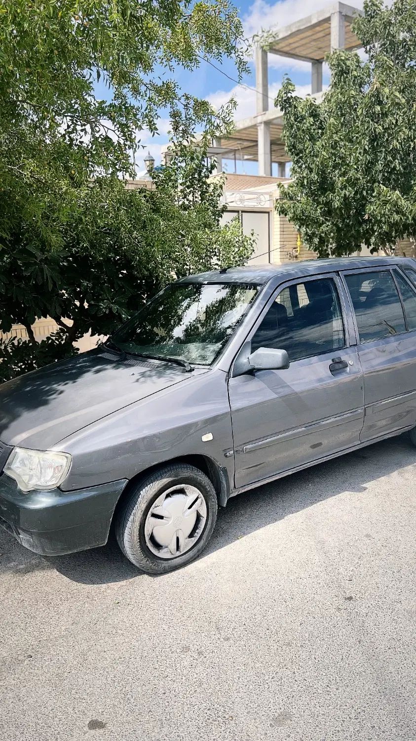 پراید 111 SL - 1391