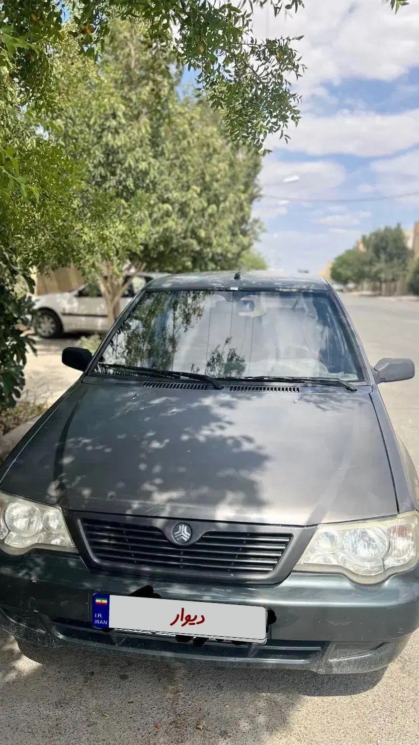 پراید 111 SL - 1391