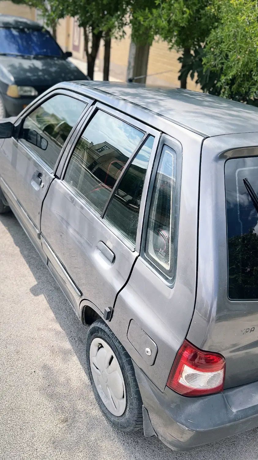 پراید 111 SL - 1391