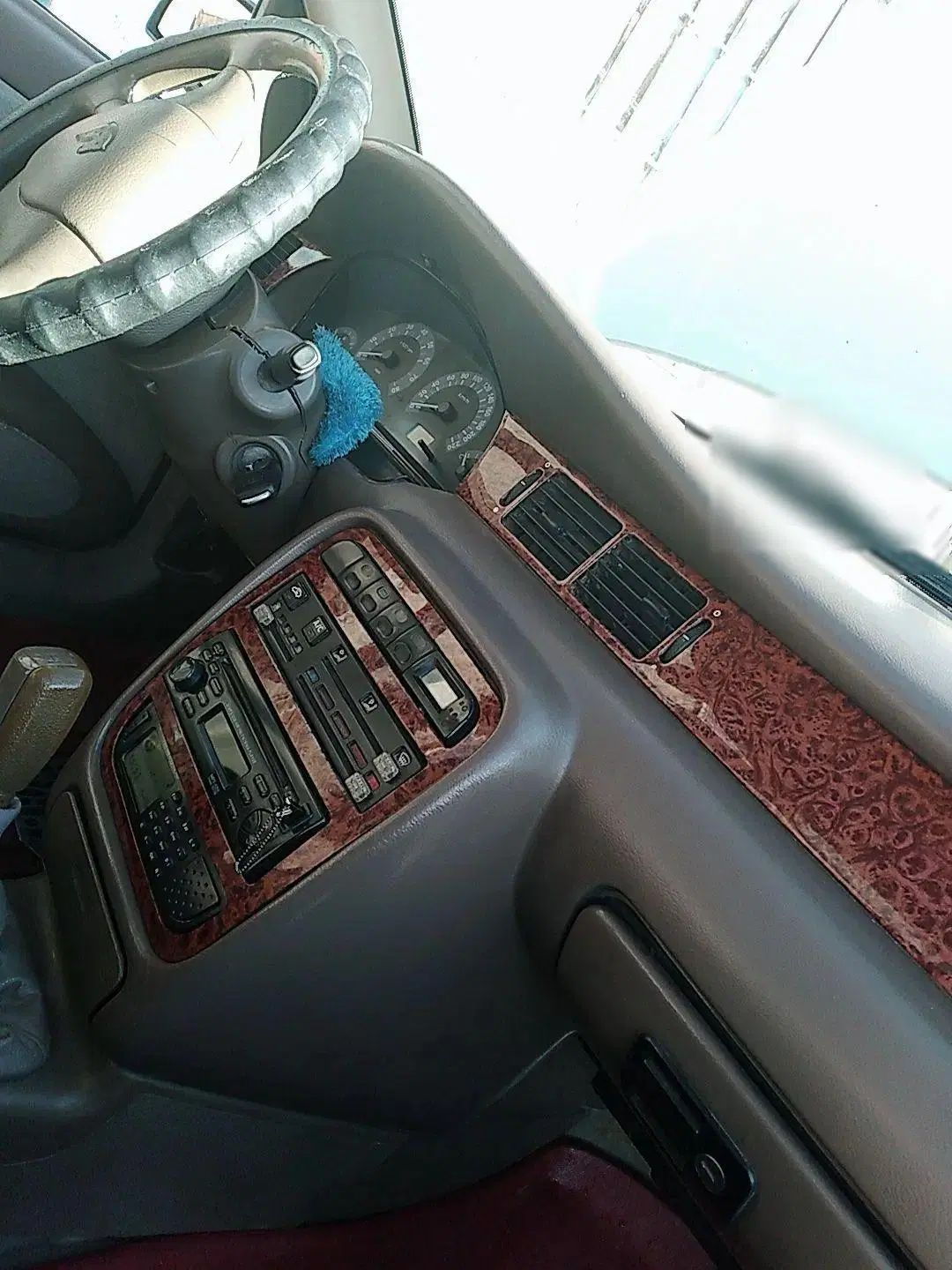 سمند LX EF7 دوگانه سوز - 1390