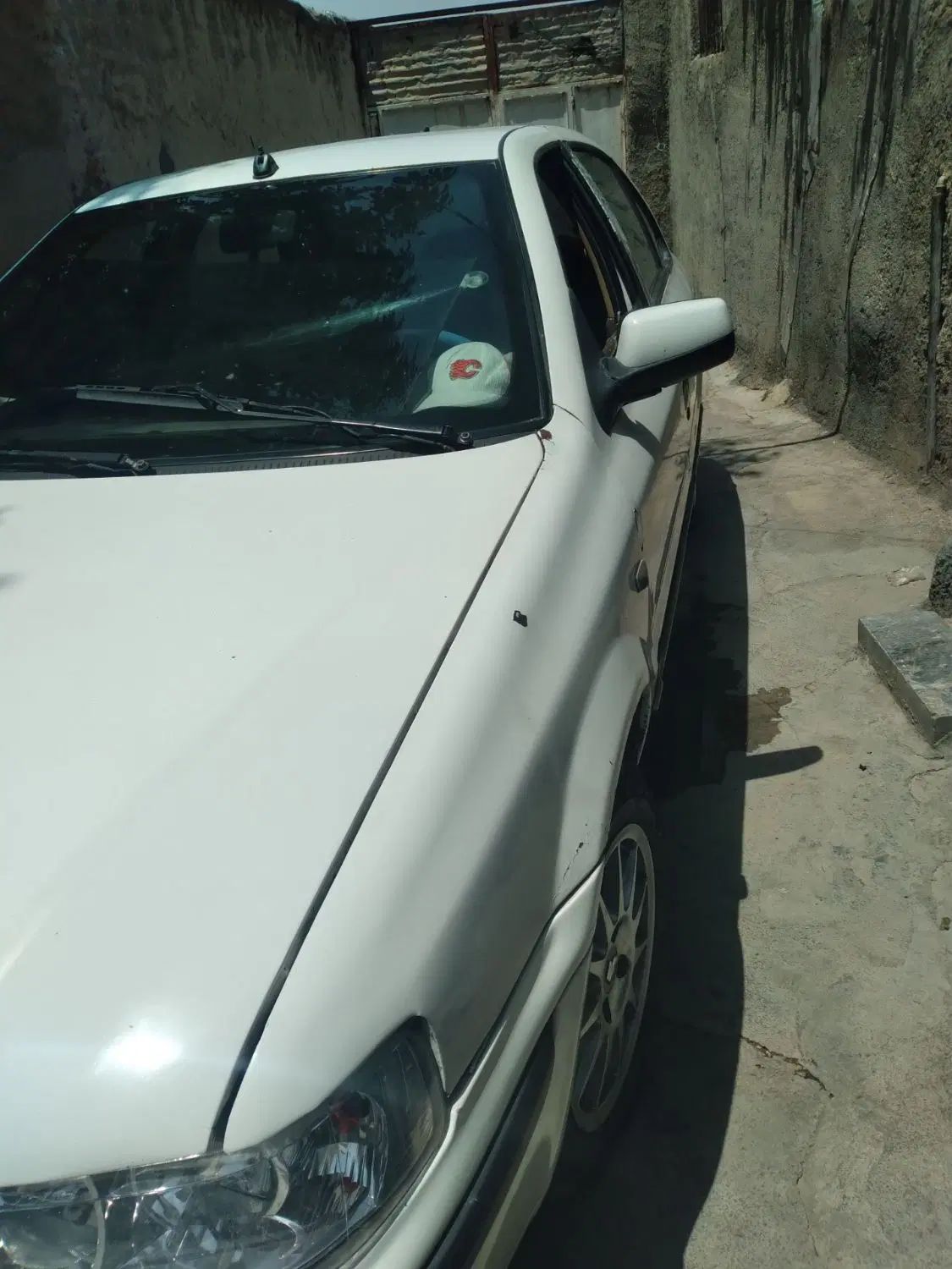 سمند LX EF7 دوگانه سوز - 1390