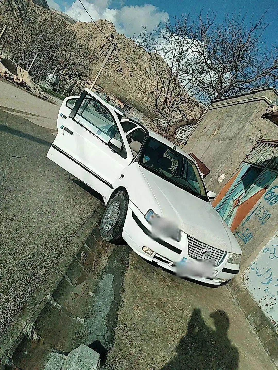 خودرو سمند، LX آگهی ann_19948551