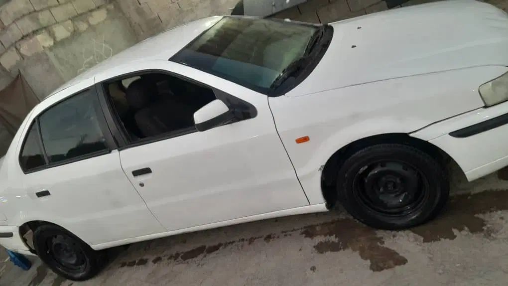 سمند LX XU7 - 1388