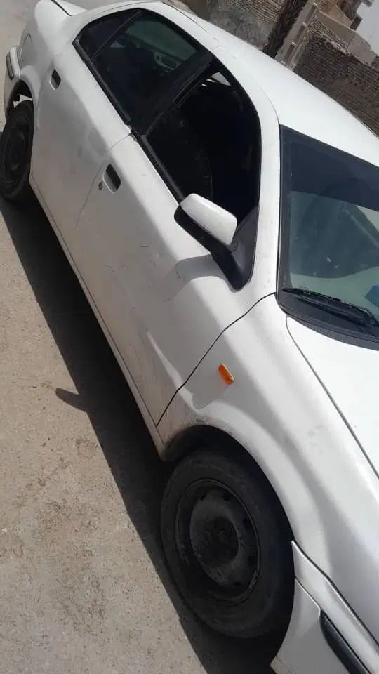 سمند LX XU7 - 1388