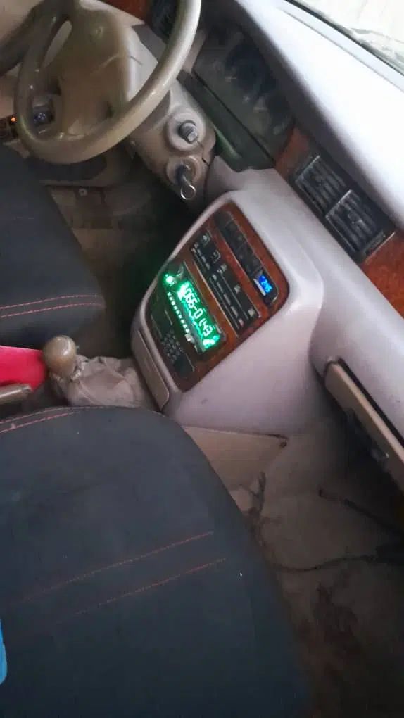سمند LX XU7 - 1388