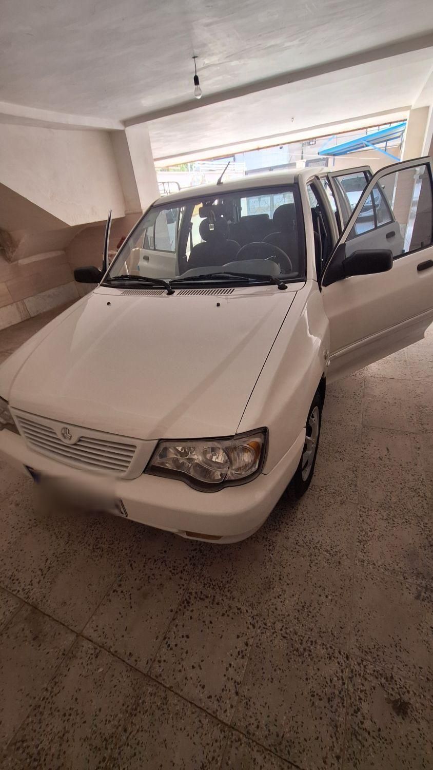 پراید 111 SE - 1395